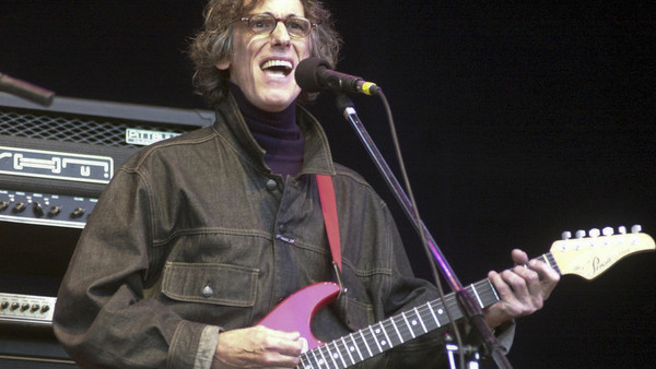 A siete años de la muerte de Luis Alberto Spinetta