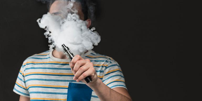 Student Vaping Sanctions Up 519% in Conn. Schools