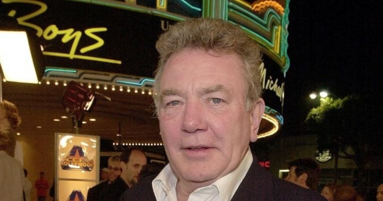 Murió el actor británico Albert Finney