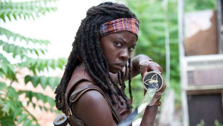 Danai Gurira Announces The Walking Dead Exit