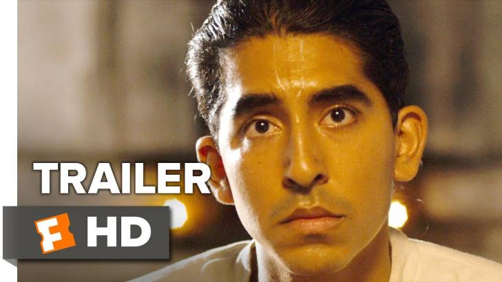 The Man Who Knew Infinity Official Trailer #1 (2016) Dev Patel, Jeremy Irons Movie HD