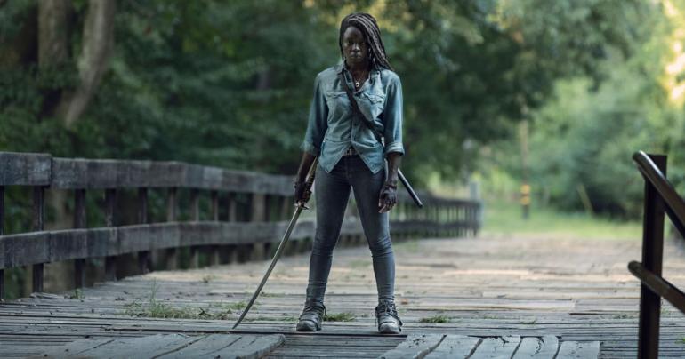 Brace Yourselves, Walking Dead Fans: Danai Gurira Is Leaving After Season 10