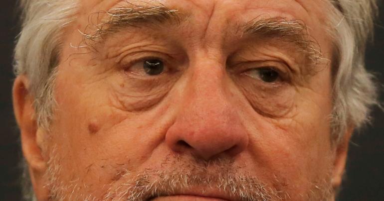 Días de furia para Robert De Niro: divorcio, gritos y paparazzi