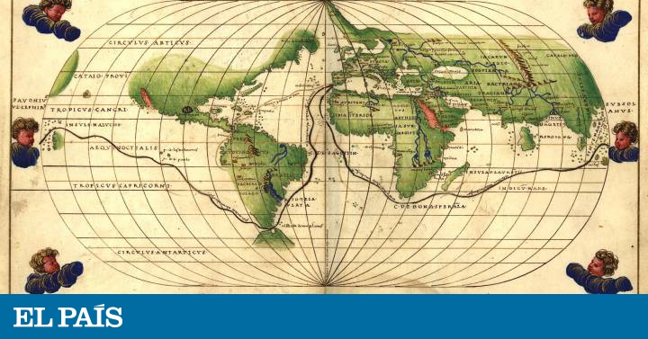 Magallanes y Elcano: a vueltas con la primera vuelta al mundo