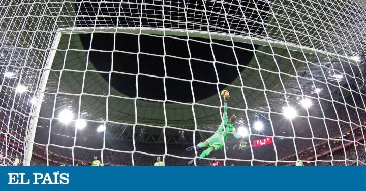 El Barça más pobre se estrella en San Mamés