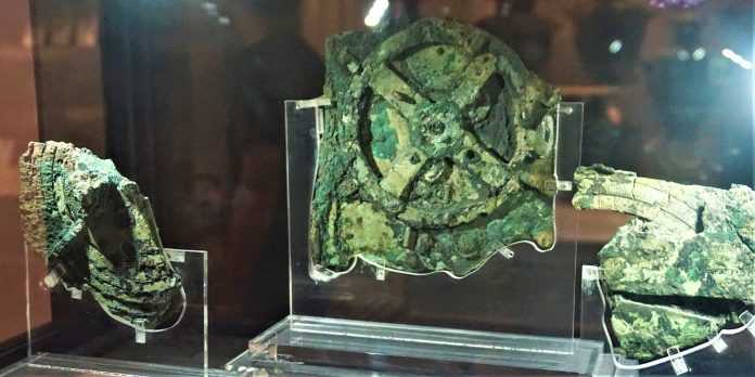 The Antikythera Mechanism