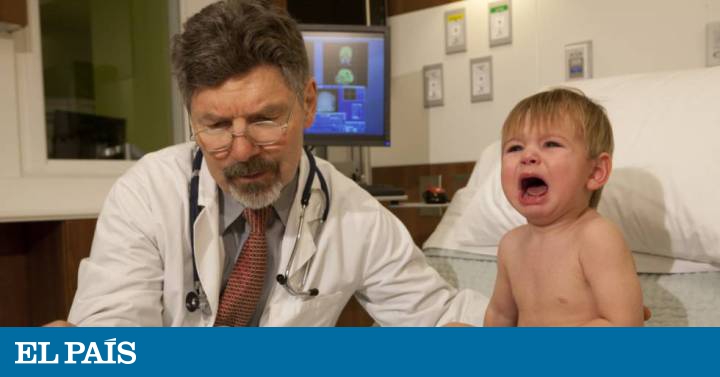 La inteligencia artificial ya puede diagnosticar dolencias infantiles con la precisión de un pediatra