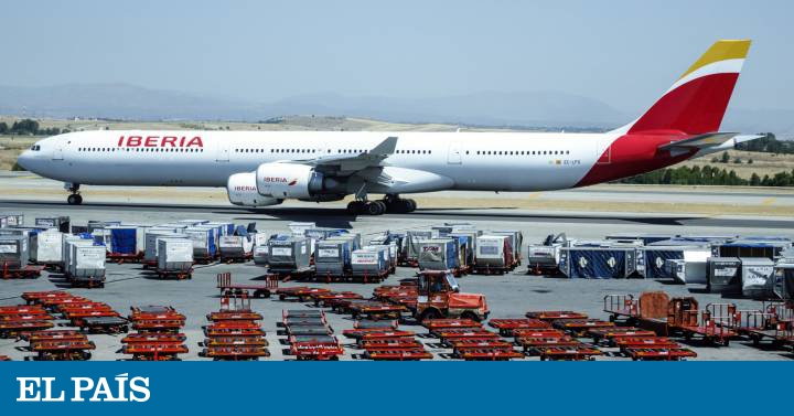 IAG limita al 47,5% el capital extracomunitario para salvar sus derechos de vuelo