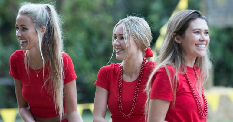 Heather and Cassie Knew Each Other Before The Bachelor - and No, They're Not Feuding