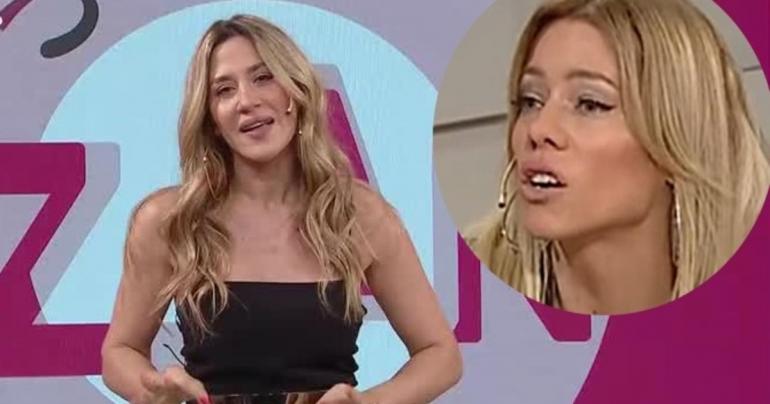 Jimena Barón debutó como conductora y Nicole Neumann pegó el faltazo