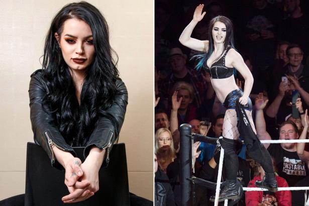 WWE star Paige on sex tape humiliation: ‘I don’t wish that for anyone’