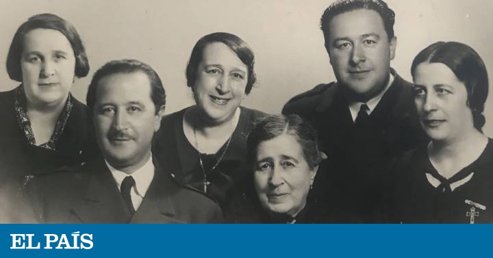 El testimonio del primo republicano de Franco antes de ser fusilado