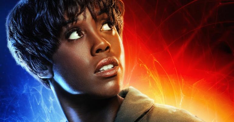 Meet Lashana Lynch, the Captain Marvel Star You're About to Fall in Love With