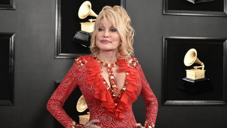 Netflix Anthology Series Dolly Parton’s Heartstrings Cast Revealed
