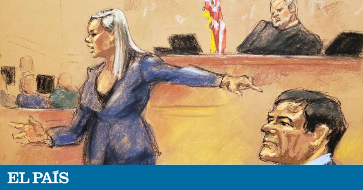 El Chapo, declarado culpable por la justicia de EE UU