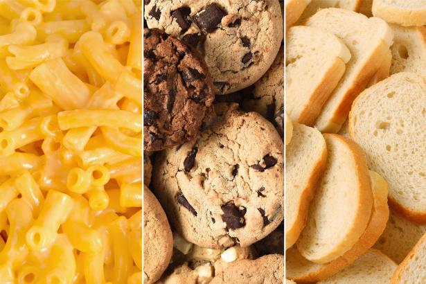 Curb your junk food cravings by swapping out these snacks