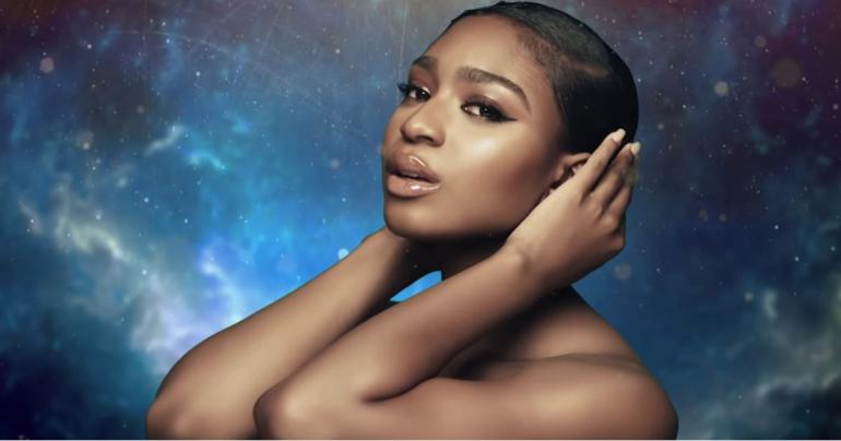 Just TRY to Look Away From Normani's Celestial Beauty in the Otherworldly "Waves" Video