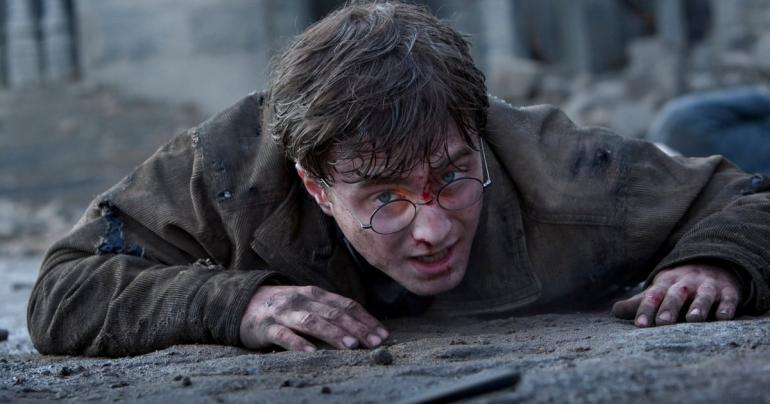 Welp, It Sure Sounds Like We Should Prepare Ourselves For a Harry Potter Reboot Someday