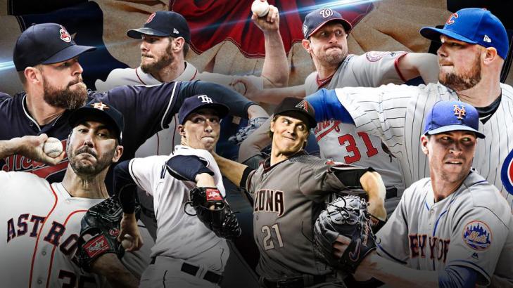 Every team's Opening Day starter, predicted