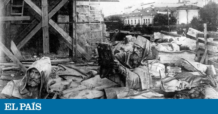 ‘Urbicidio’, la aniquilación cultural como arma de guerra