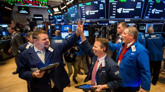 The stock market just cleared a key hurdle: 'It should open the door to 2,800 now'
