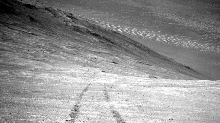 The end has finally come for NASA’s Opportunity rover