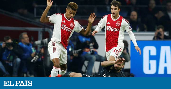 Ajax - Real Madrid en directo, la Champions en vivo