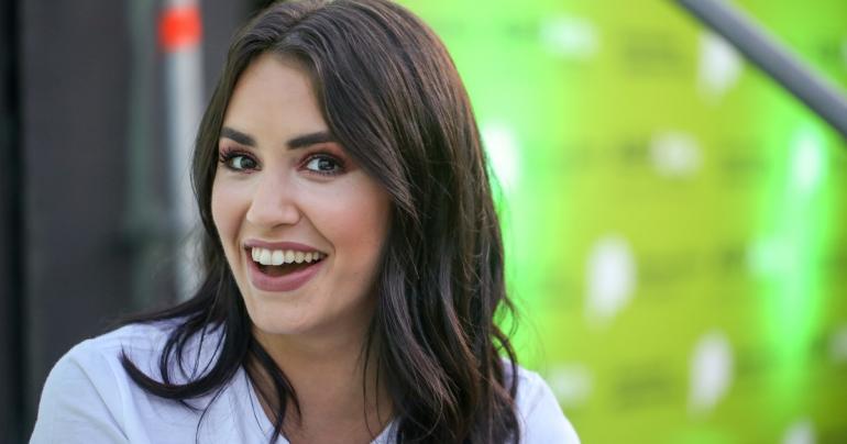 Lali Espósito bancó a Jimena Barón: "Julia Mengolini no puede cortarle las alas a nadie"