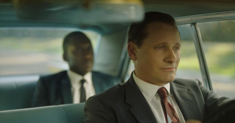 Crítica de "Green Book": Conduciendo al Dr. Shirley