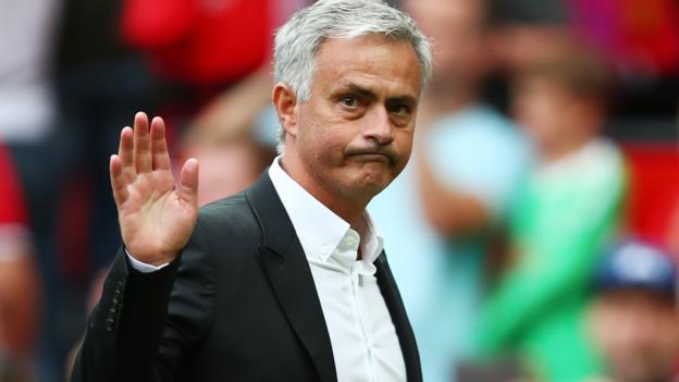 Manchester United: Jose Mourinho and staff paid £19.6m pay-off after sacking