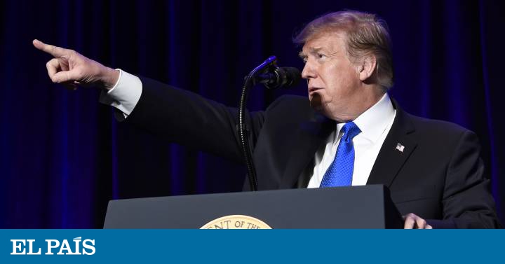 Trump planea burlar el pacto migratorio del Congreso con la declaración de emergencia nacional