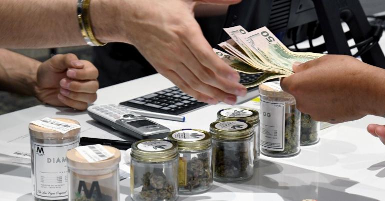 The cannabis industry has a number of 'tremendous' tailwinds: 'The Big Short's Danny Moses