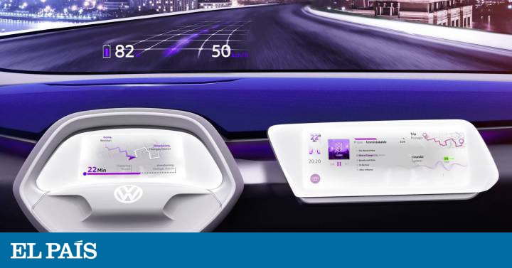 La nueva generación de coches, en la diana de los ataques informáticos