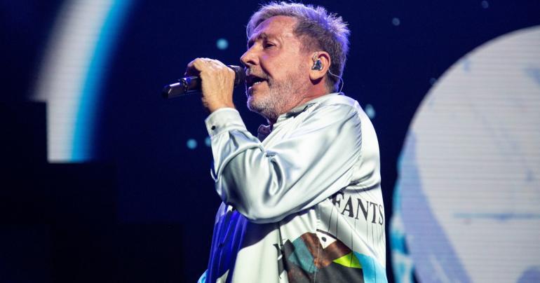 No hay dos sin tres: Ricardo Montaner volverá a cantar en el Luna Park en junio