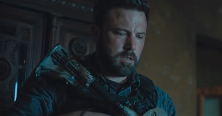 A Big Heist Goes Very Wrong in the New Triple Frontier Trailer