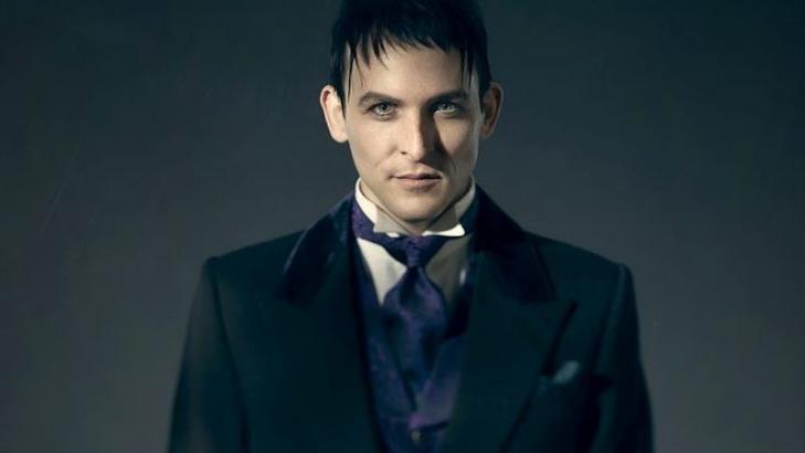 Gotham’s Robin Lord Taylor Joins You Season Two