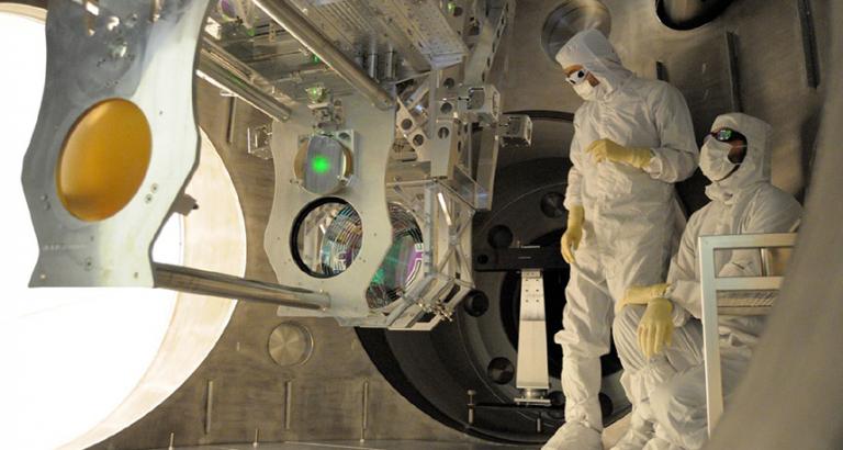 LIGO will be getting a quantum upgrade