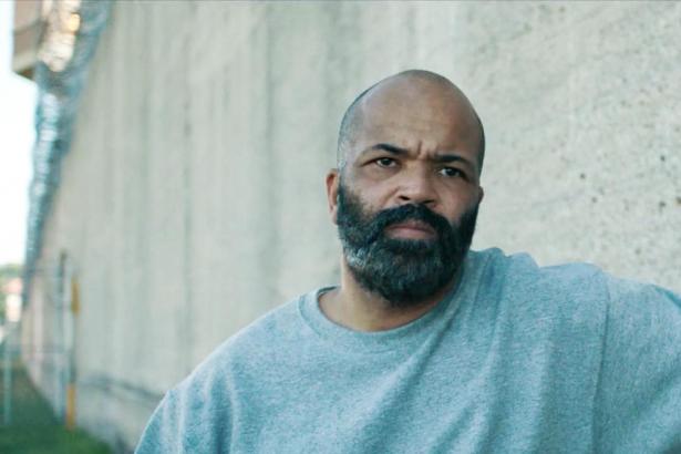 Jeffrey Wright: Filming ‘OG’ in real prison helped me appreciate freedom