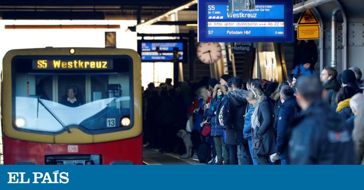 El virus del frenazo económico contagia a Alemania