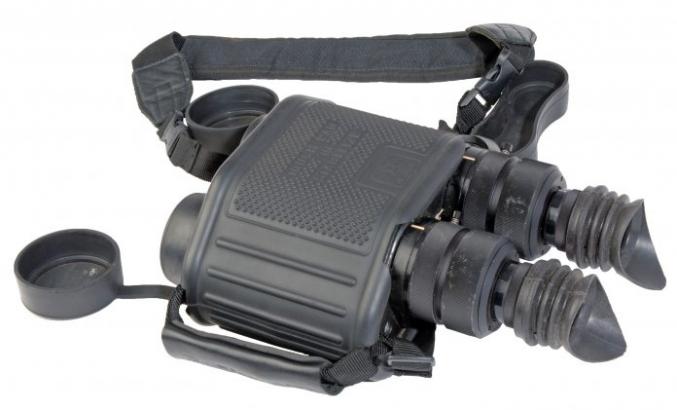 Image-Stabilizing Binoculars