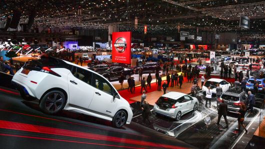 How 2 long-gone European car brands are banking on the Geneva Motor Show for a chance at the future