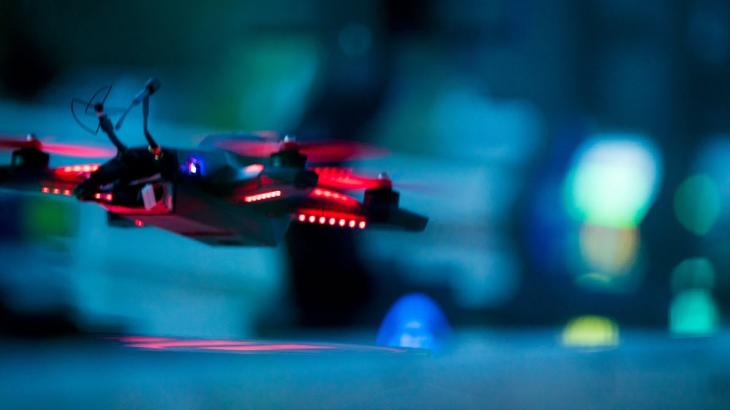 The Next “Deep Blue” Moment: Self-Flying Drone Racing