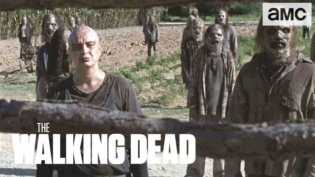 The Walking Dead Episode 9.11 Sneak Peek: Alpha’s Demands