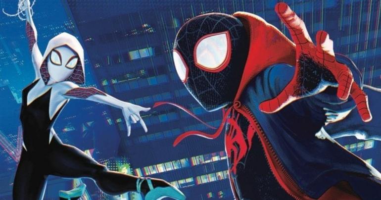 Spider-Man: Into the Spider-Verse Swings Home with Tons of Extras This March