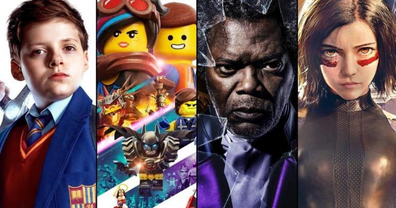2019 Winter Box Office Plummets to 8-Year Low