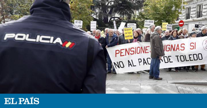 El Pacto de Toledo descarrila ante el adelanto electoral