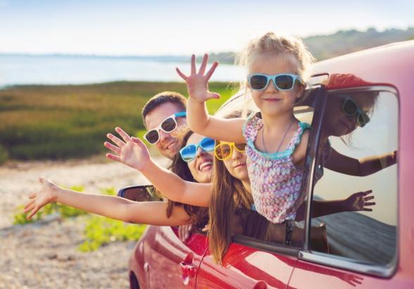 14 Best Car Games for Kids So You’ll Never Hear “Are We There Yet” Again
