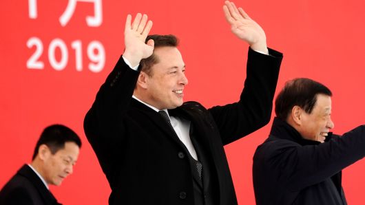 Elon Musk says Tesla won't be getting involved with cryptocurrency