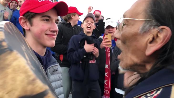 The New York Post: Covington student sues Washington Post for $250 million