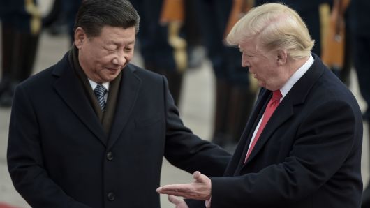 Any new US tariffs on Chinese goods will be 'catastrophic' for global stocks: China state-run media